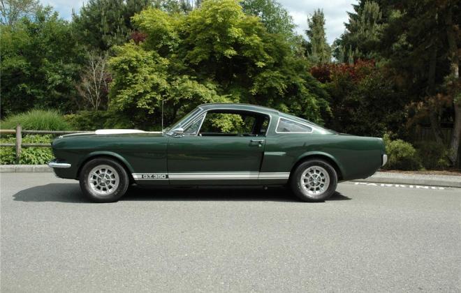 INFO GUIDE: 1966 Ford Mustang Shelby GT 350 | classicregister